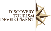 Discovery Tourism Logo